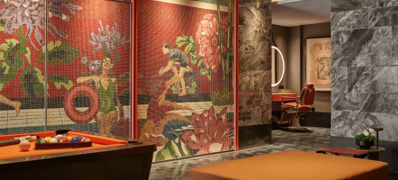 上海徐家汇中心安达仕酒店图片