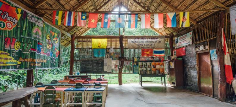 桂河丛林筏度假村(River Kwai Jungle Rafts)图片