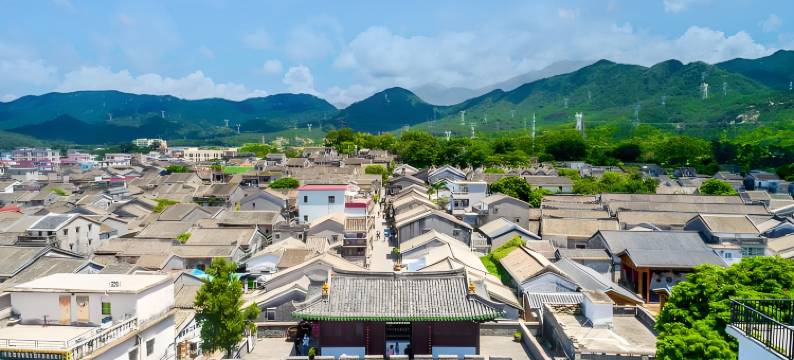 深圳老板很忙精品客栈(较场尾大鹏所城店)图片