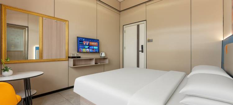 中山银曦街8号商务公寓图片