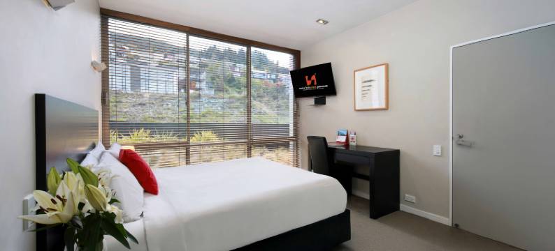 皇后镇翡翠瑞士贝尔公寓酒店(Swiss-Belsuites Pounamu Queenstown)图片
