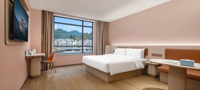 巴马寿乡国际大酒店(寿乡文化广场店)图片