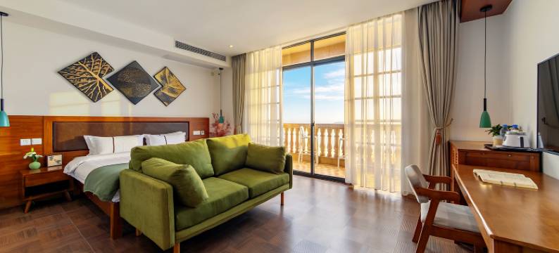 Encounter邂逅蓝眼泪·沙滩海景度假美墅图片