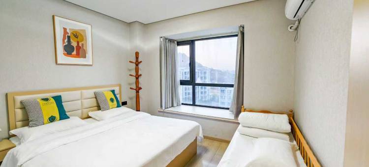 老君山·善美|山居轻氧休闲度假民宿(老君山景区票务中心店)图片