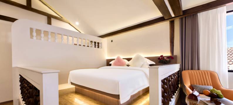 瓦述loft别院(张家界天门山索道站店)图片