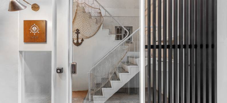 台南友愛有愛智能入住旅店图片