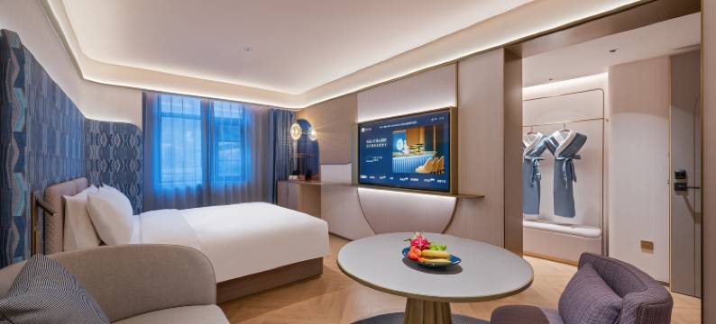 五台山风景区漫心酒店图片