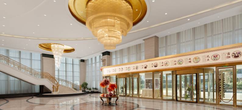 舟山圣地亚大酒店图片