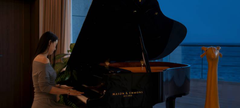 依山悦海民宿(金石湾艺术园区店)图片