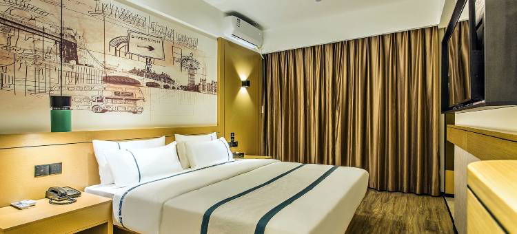 城市便捷(崇左龙州中华城购物中心店)图片