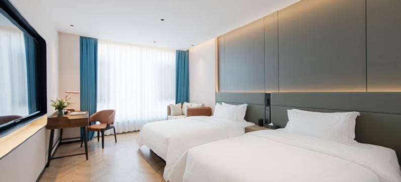 潮漫酒店(丽江古城忠义市场木府店)图片