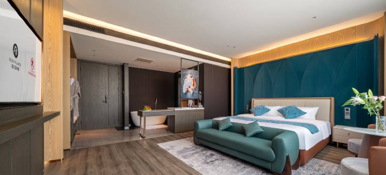 季枫国际酒店(海伦店)图片