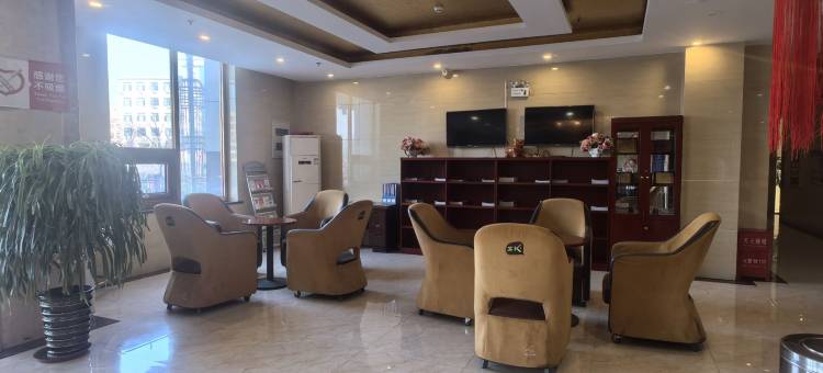 格林豪泰酒店(张家口下花园高铁站店)图片