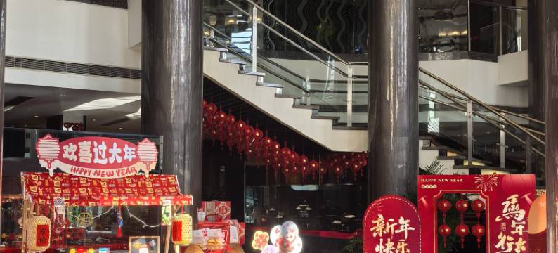 北京京伦饭店图片