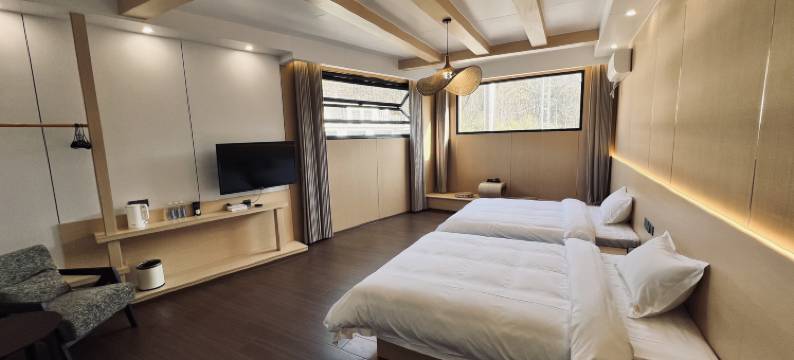 韩老板的小院图片