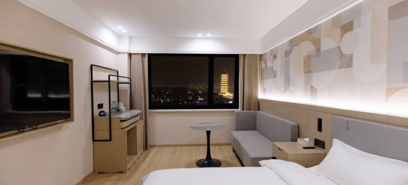 句容唯庭酒店(葛仙湖公园店)图片