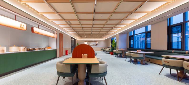 桔子酒店(阜阳太和中医院店)图片