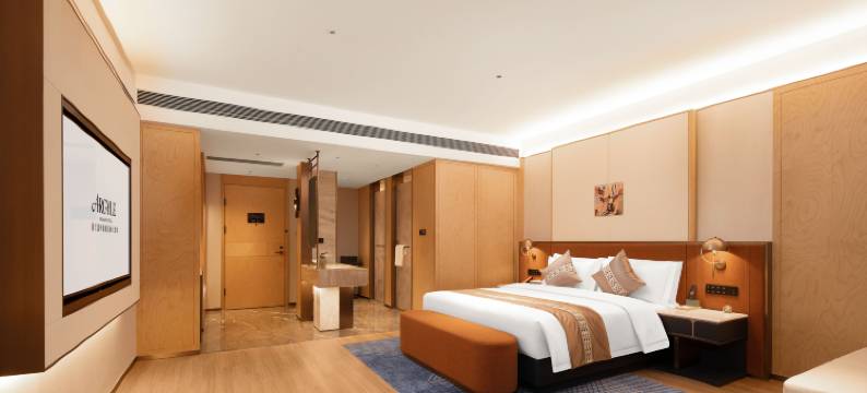 温岭雅阁国际大酒店图片