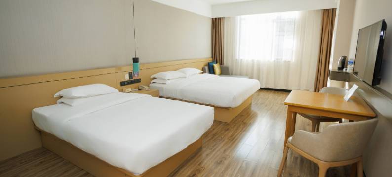 城市便捷酒店(徐州二院高铁站店)图片