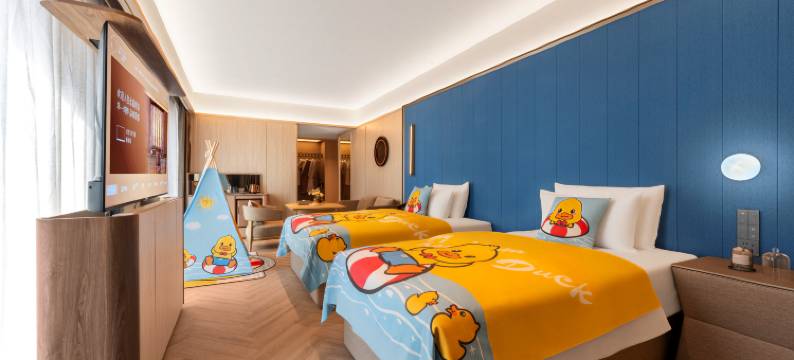 深圳湾万象城桔子水晶酒店图片