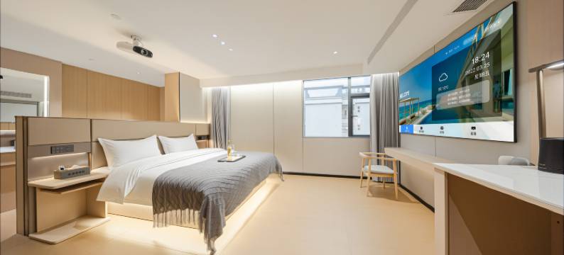 陆河玥珑酒店图片