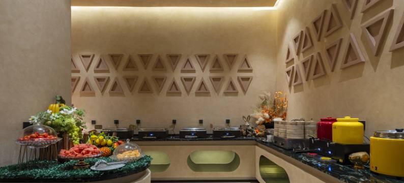 汐月·星光江景酒店(西双版纳景洪告庄西双景星光夜市店)图片