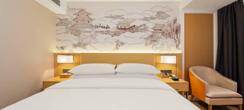 非繁云居酒店(贵阳白云区云泰广场店)图片