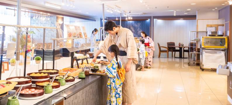 Ooedo Onsen Monogatari Yamashiro Saichoraku(Old:Yukai Resort Saichoraku)图片