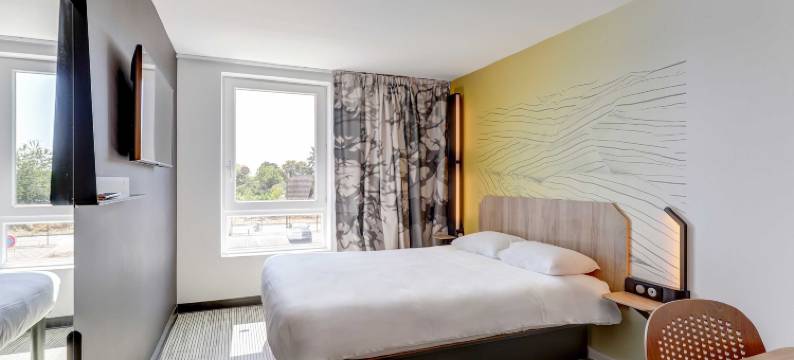 B&B HOTEL Moulins Avermes图片