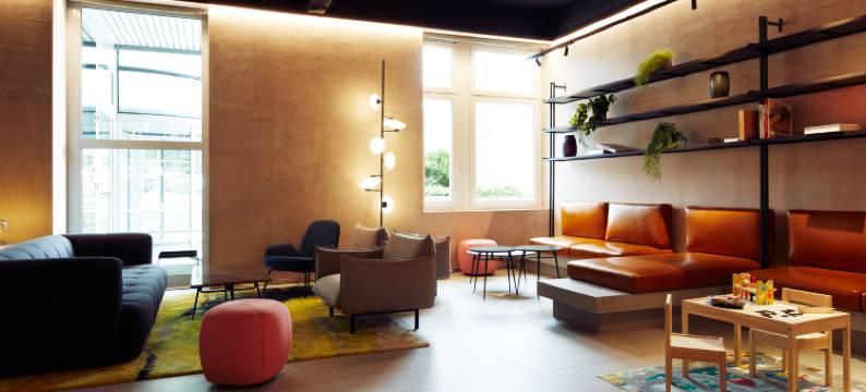 苏黎世机场展览中心诺富特酒店(Novotel Zurich Airport Messe)图片