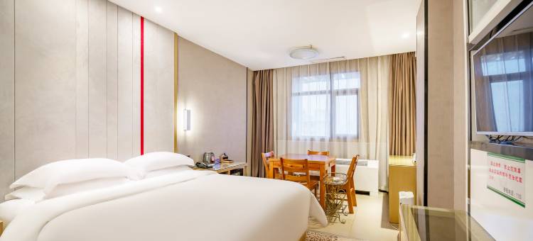 麗枫酒店(靖江汽车总站店)图片