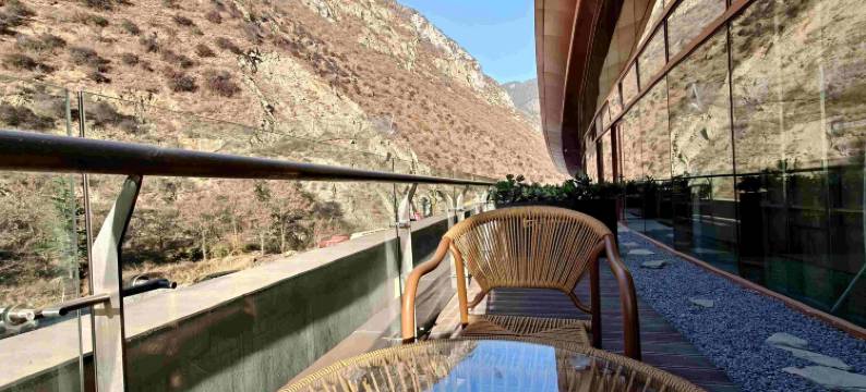 云驿里酒店(九寨沟景区游客中心店)图片