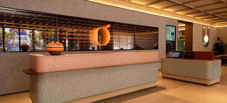 桔子海口国贸友谊阳光城酒店图片