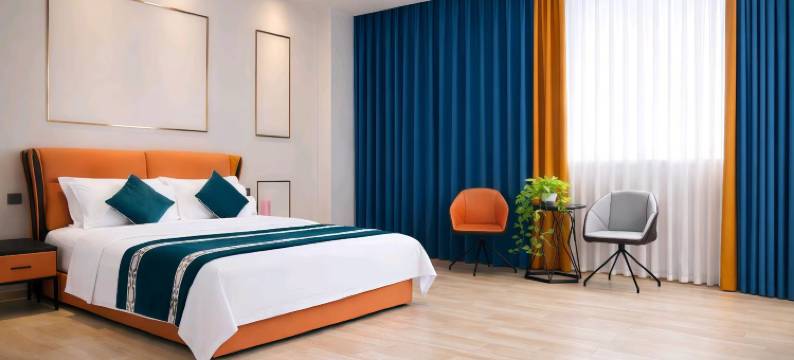 眉山湖畔苏坡酒店图片