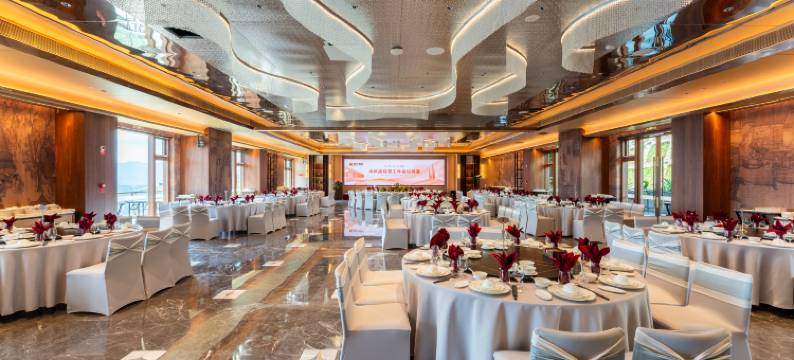 清水岩温泉度假村·蓬莱山居图片