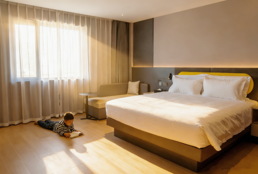 诺美酒店(太原柳巷钟楼街店)图片