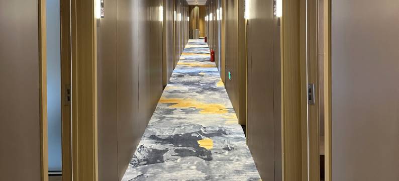 蛟河柏临精品酒店图片