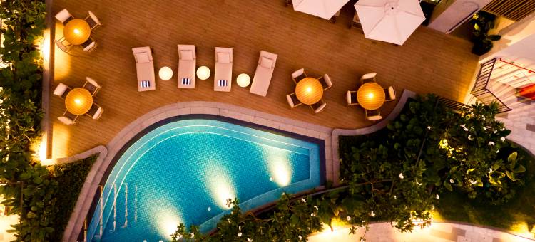 洲际酒店集团假日酒店及套房万象(Holiday Inn & Suites VIENTIANE by IHG)图片