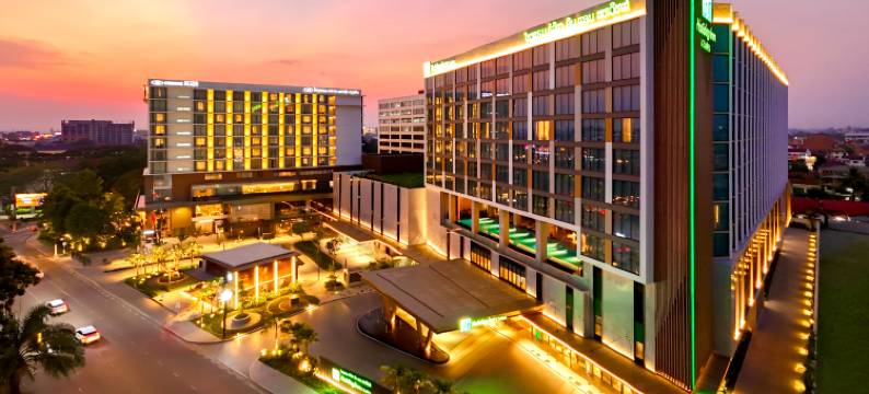洲际酒店集团假日酒店及套房万象(Holiday Inn & Suites VIENTIANE by IHG)图片