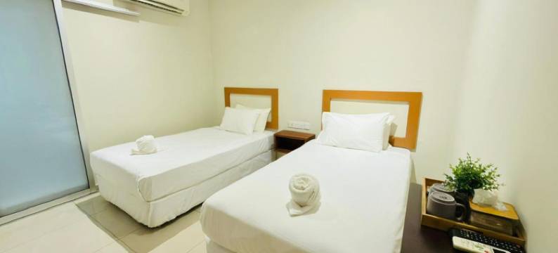 iBilik Hotel @ Sunway Lagoon, Petaling Jaya图片