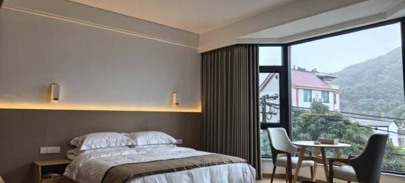 衢州谷都民宿图片