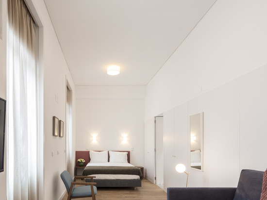 LSA奇亚多埃门达努玛酒店