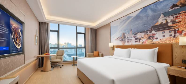 维也纳酒店(昆明东盟森林高铁南站店)图片