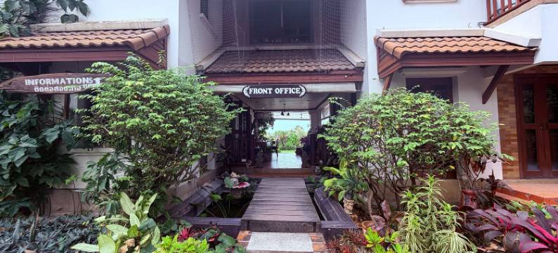 大城府河家花园酒店(Ayutthaya Garden River Home)图片