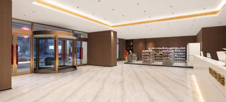 锦州阳光假日酒店(中央大街凌河夜市店)图片