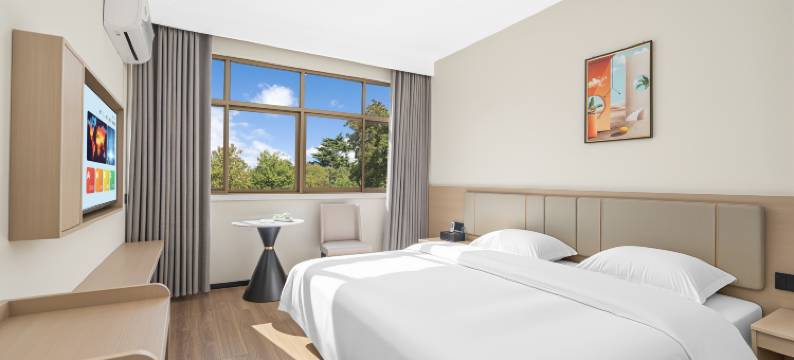 胜似闲庭酒店(柞水客运站店)图片