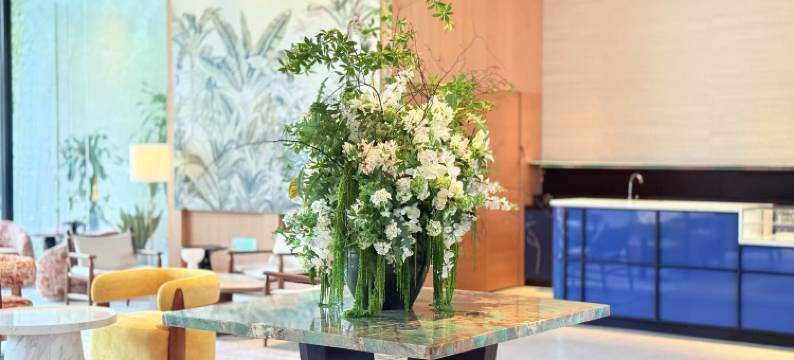 珠海横琴天沐河城际酒店图片