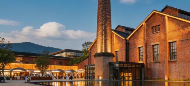 景德镇•瓷缘居酒店(陶溪川创意广场文创街区店)图片