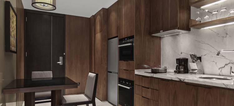 西安万豪行政公寓(大都荟延平门地铁站店)图片