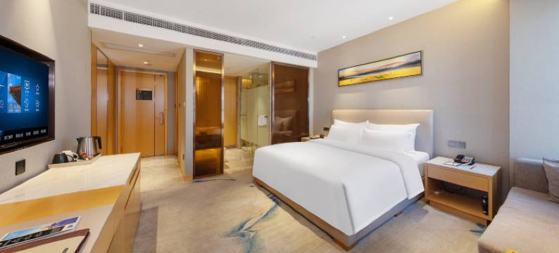 深圳星都鹏雅酒店(布吉大芬地铁站店)图片